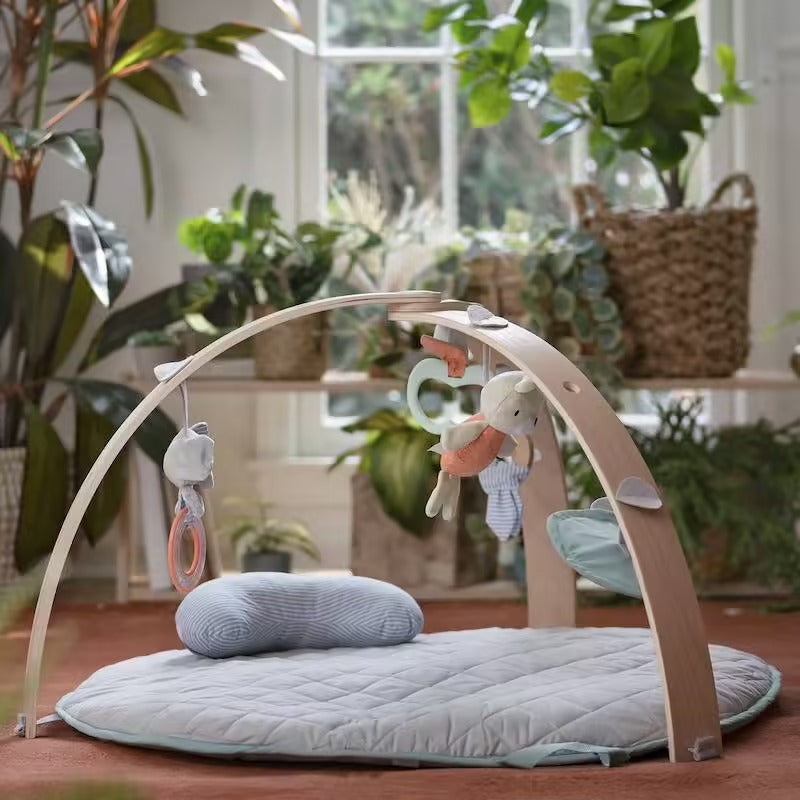 Tapis d'éveil réversible Babyride – Douce Nature