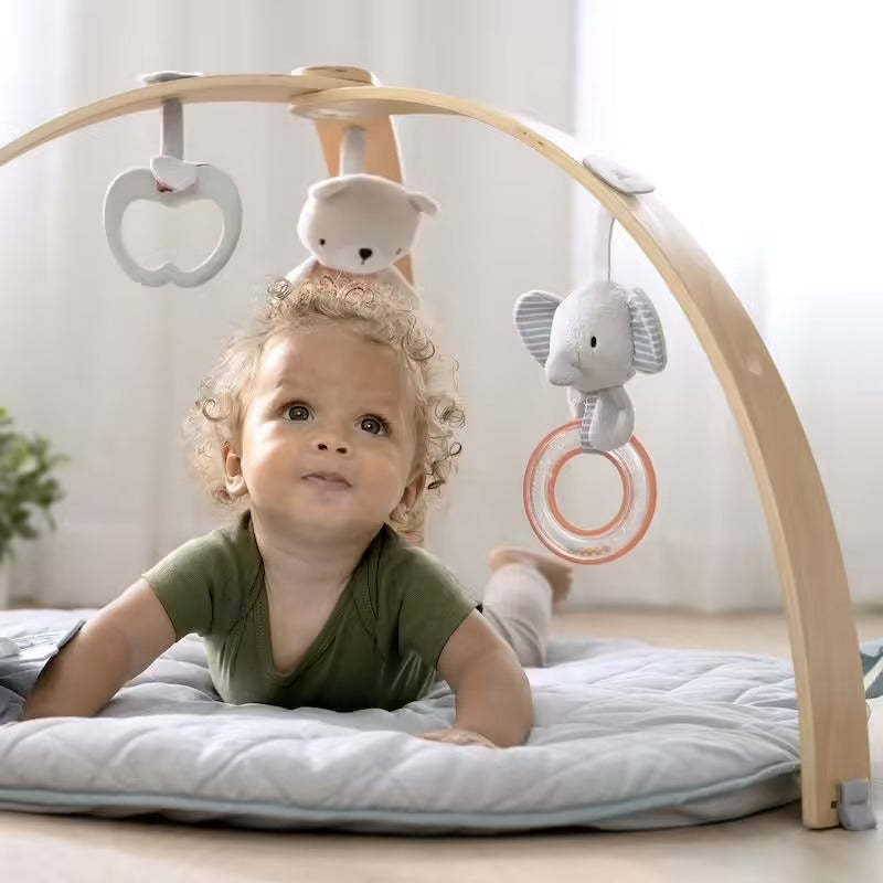 Tapis d'éveil réversible Babyride – Douce Nature