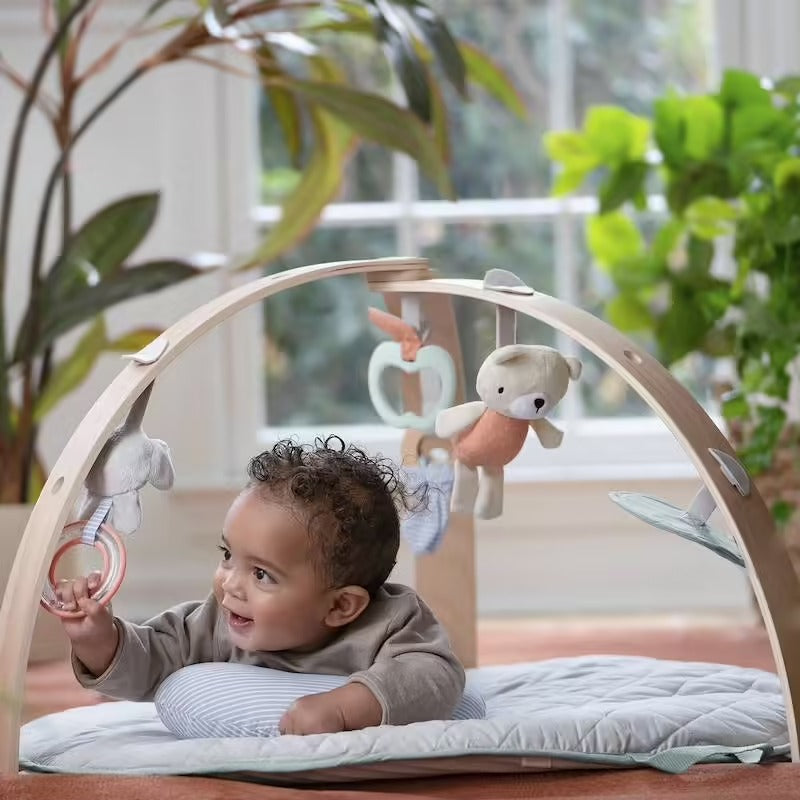 Tapis d'éveil réversible Babyride – Douce Nature