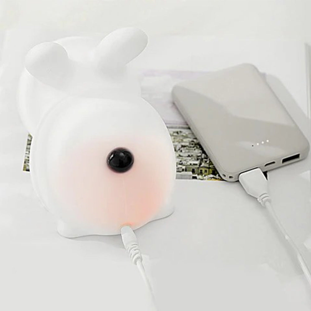 Veilleuse tactile led pour enfants – Lapin