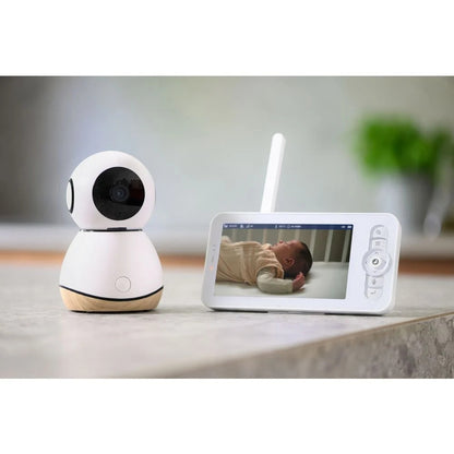 Babyphone vidéo Babyride Sérénité Pro