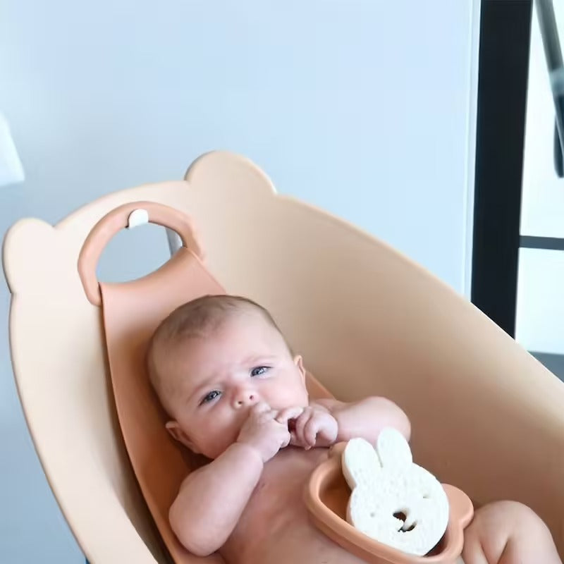 Baignoire bébé ourson Babyride
