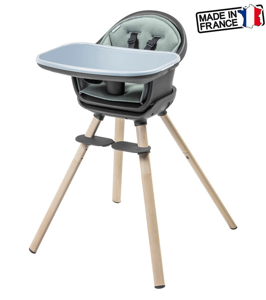 Chaise haute 4 en 1 Babyride Loria