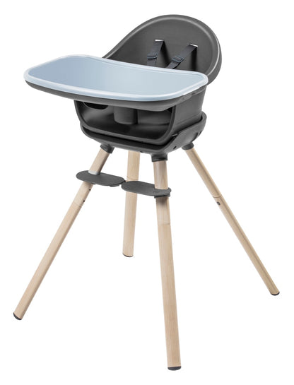 Chaise haute 4 en 1 Babyride Loria