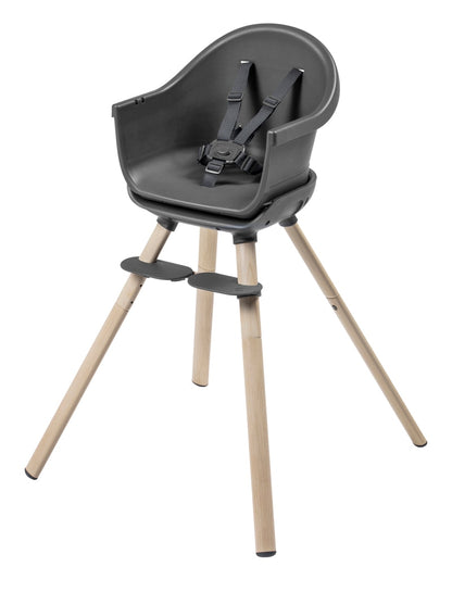 Chaise haute 4 en 1 Babyride Loria