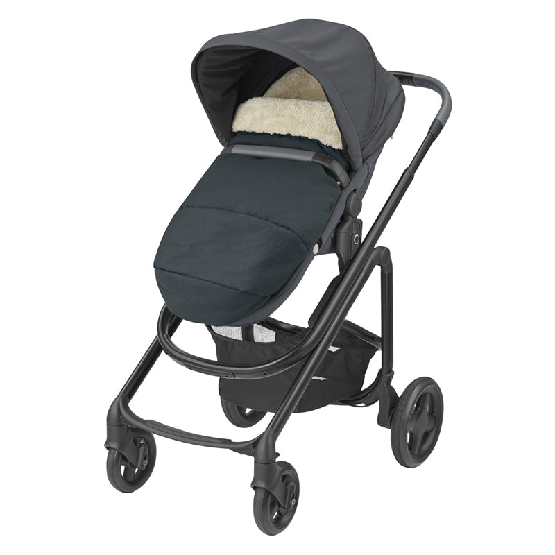 Chancelière 2 en 1 Babyride