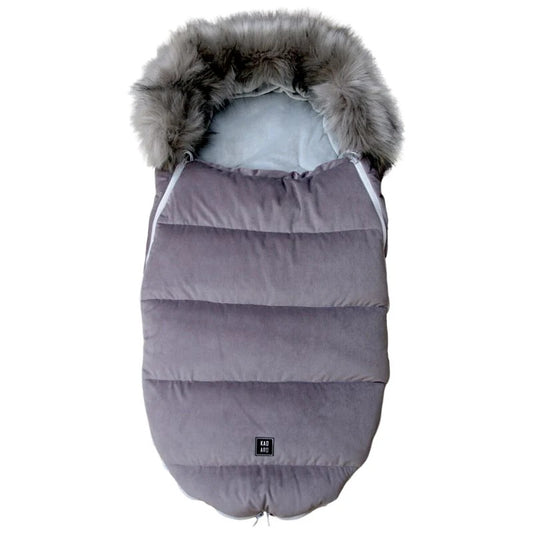 Chancelière poussette hiver Babyride