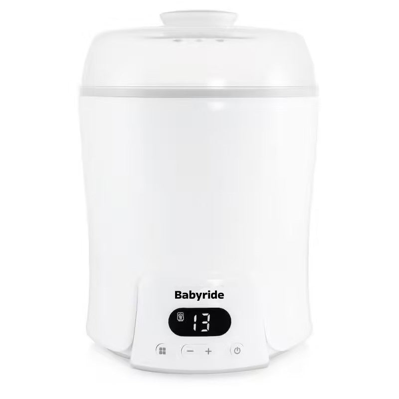 Chauffe-biberon 6-en-1 Babyride