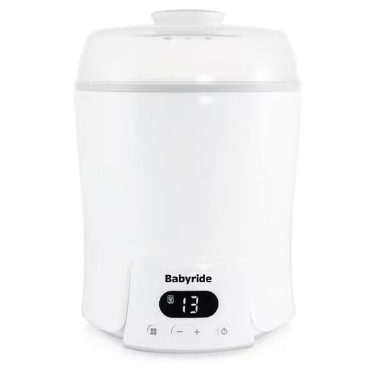 Chauffe-biberon 6-en-1 Babyride