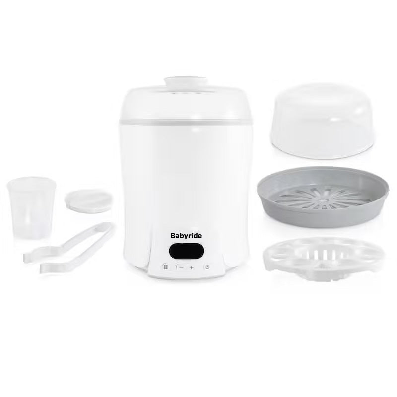 Chauffe-biberon 6-en-1 Babyride
