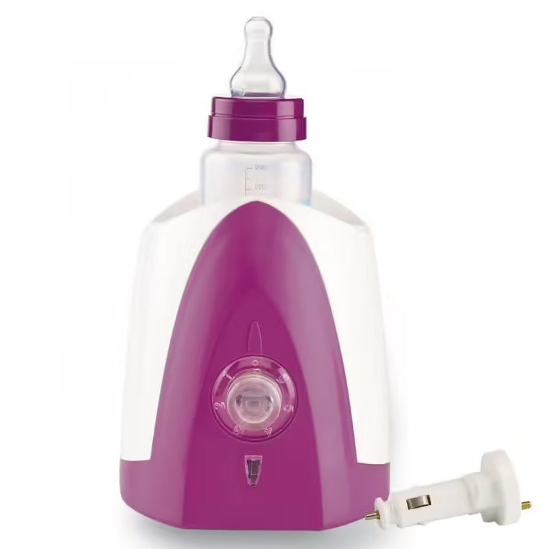 Chauffe-biberon bi-voltage nomade Babyride