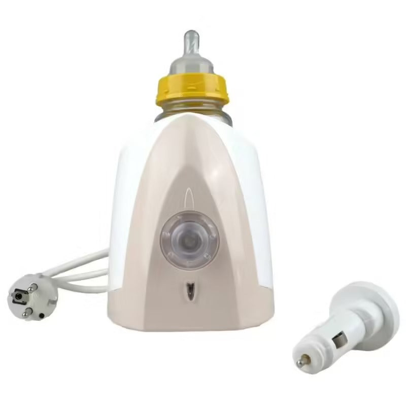 Chauffe-biberon bi-voltage nomade Babyride