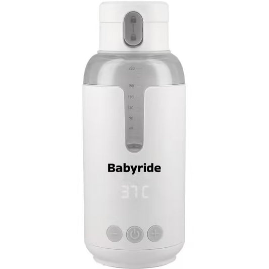 Chauffe-biberon nomade Babyride