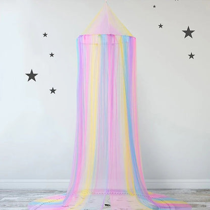 Ciel de lit enfant pailleté Babyride