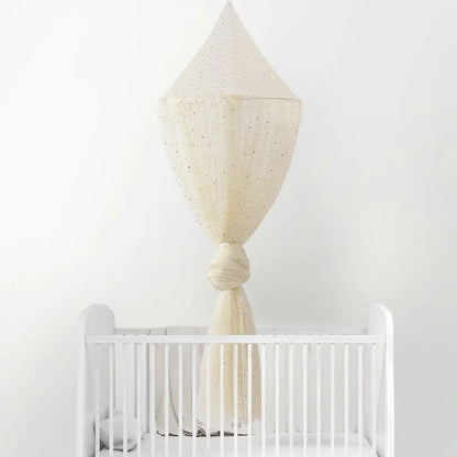 Ciel de lit enfant pailleté Babyride