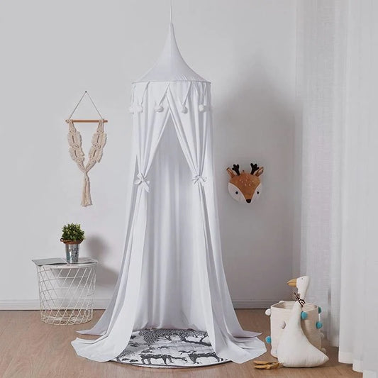 Ciel de lit enfant Babyride – Cabane nuage