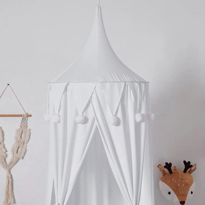 Ciel de lit enfant Babyride – Cabane nuage