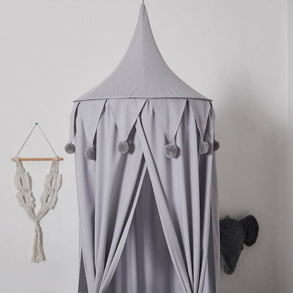 Ciel de lit enfant Babyride – Cabane nuage
