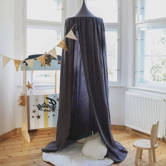 Ciel de lit enfant Babyride – Tour de Rêve