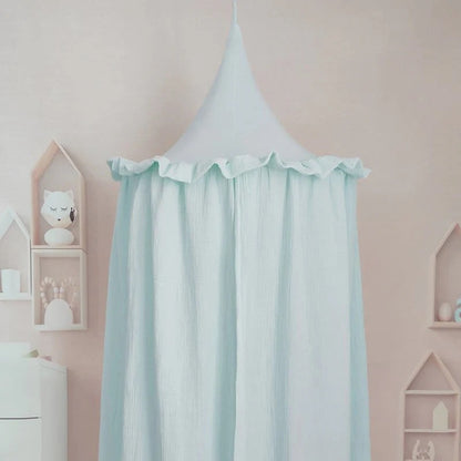 Ciel de lit enfant Babyride – Tipi nuage