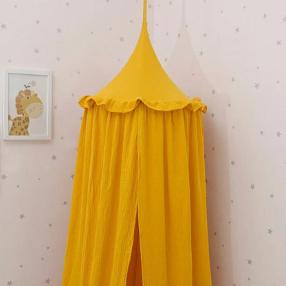 Ciel de lit enfant Babyride – Tipi nuage