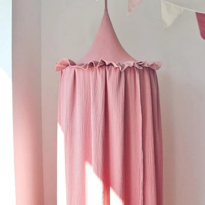 Ciel de lit enfant Babyride – Tipi nuage