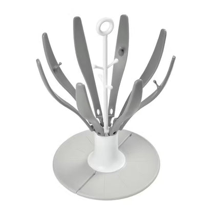 Egoutte biberon pliable compact et nomade Babyride