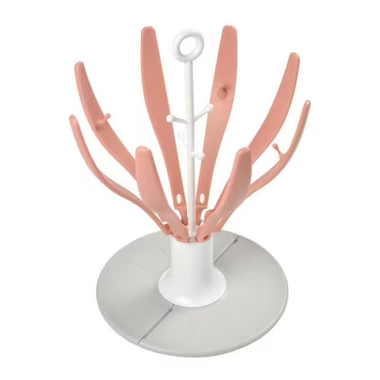 Egoutte biberon pliable compact et nomade Babyride