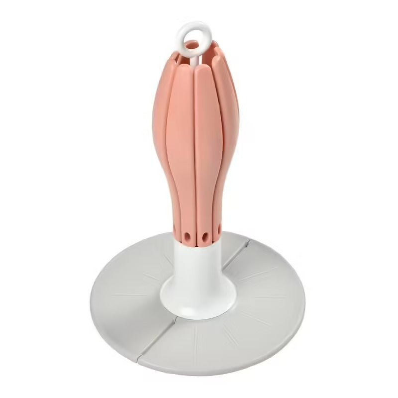 Egoutte biberon pliable compact et nomade Babyride
