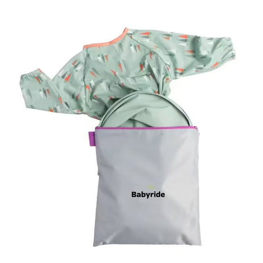 Kit bavoir et plateau transportable Babyride