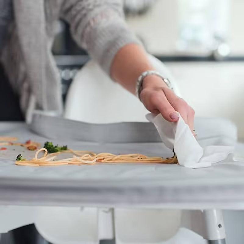 Kit bavoir et plateau transportable Babyride