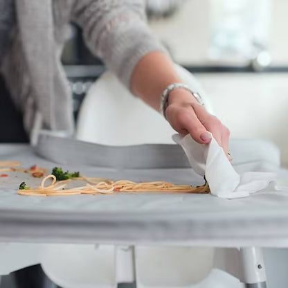 Kit bavoir et plateau transportable Babyride