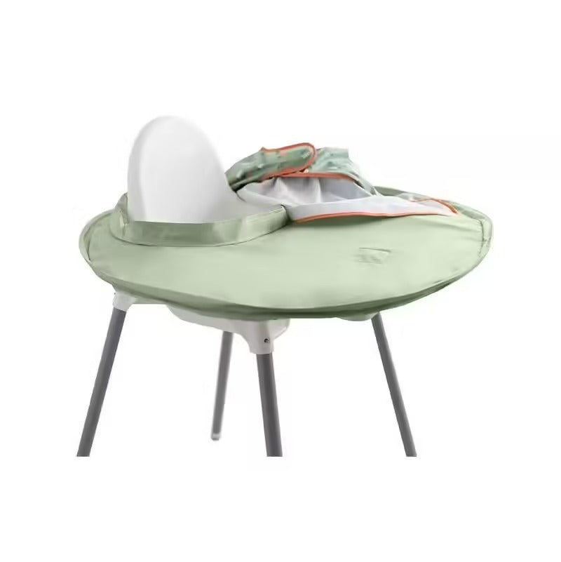 Kit bavoir et plateau transportable Babyride