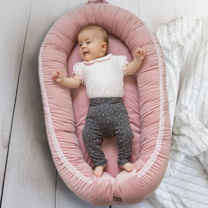 Réducteur de lit bébé – Confort Plus