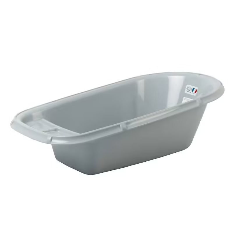 Pack bain bébé 1er âge 7-en-1 Babyride – Baignoire, transat et accessoires