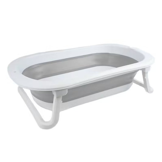 Pack bain bébé 7-en-1 Babyride – Baignoire pliable, transat, thermomètre et accessoires