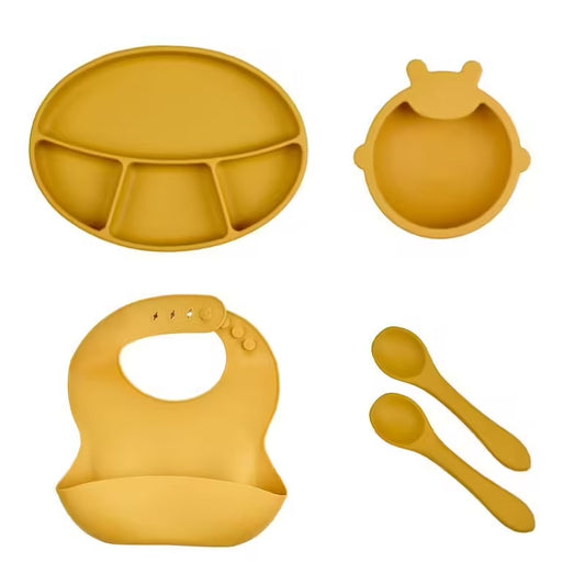 Pack repas silicone Babyride