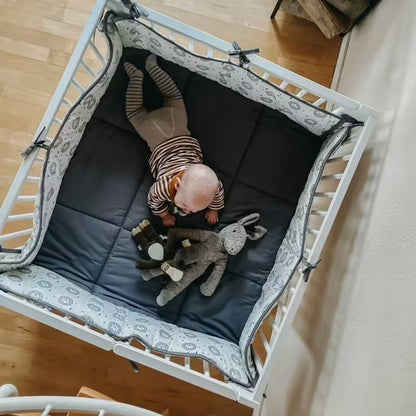 Parc bébé pliable Babyride Coco
