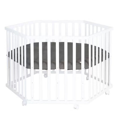 Parc bébé hexagonal Babyride
