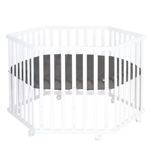Parc bébé hexagonal Babyride
