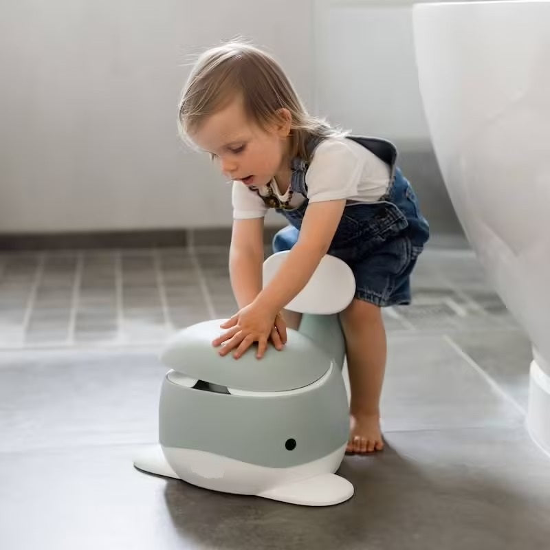 Pot bébé baleine Babyride