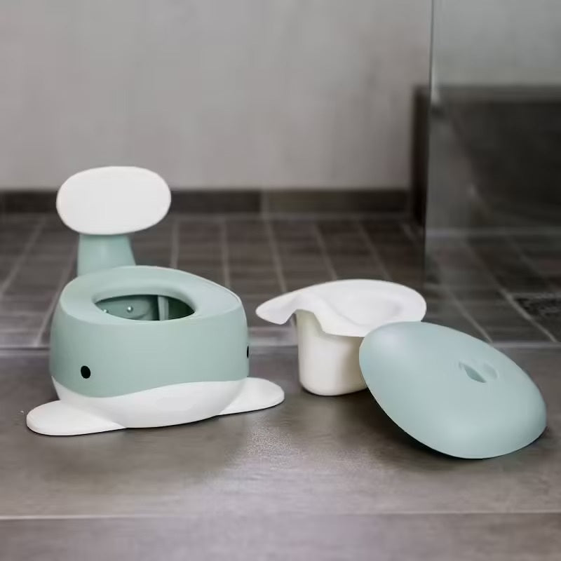 Pot bébé baleine Babyride