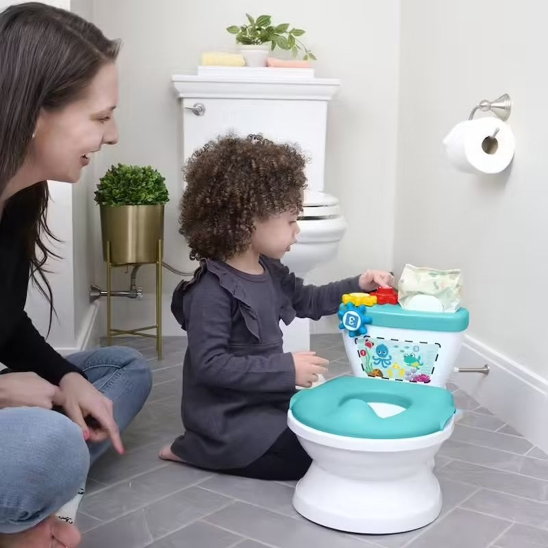 Pot et réducteur de toilette 2 en 1 Babyride