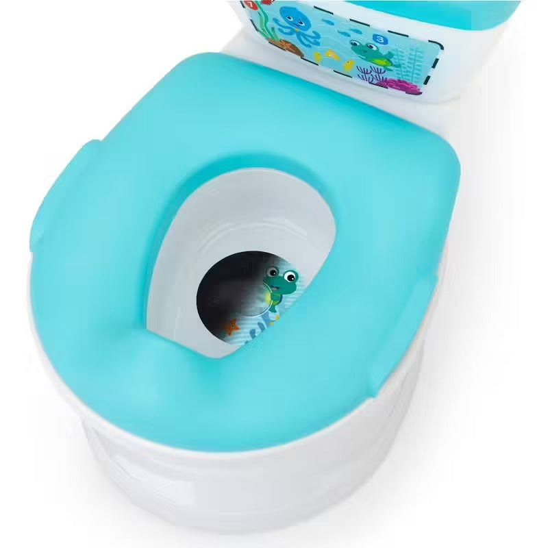 Pot et réducteur de toilette 2 en 1 Babyride