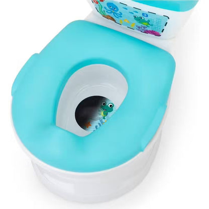 Pot et réducteur de toilette 2 en 1 Babyride