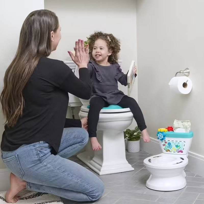 Pot et réducteur de toilette 2 en 1 Babyride