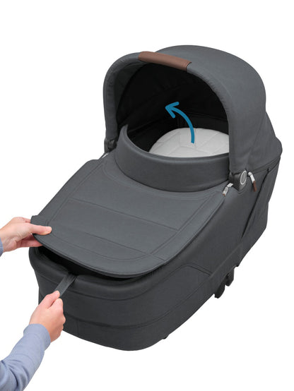 Poussette Babyride Luxe+