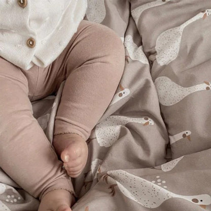 Réducteur de lit bébé – Oies