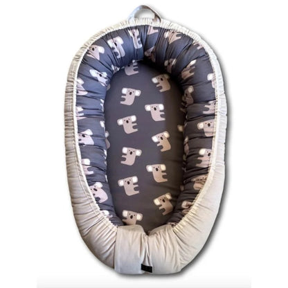 Réducteur de lit bébé – Koala