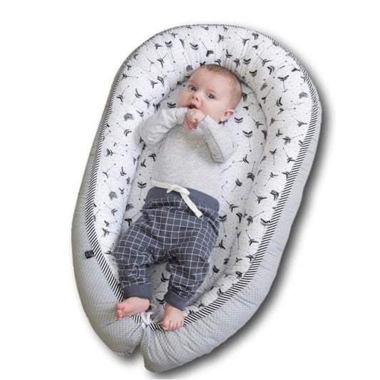 Réducteur de lit bébé – Flèches